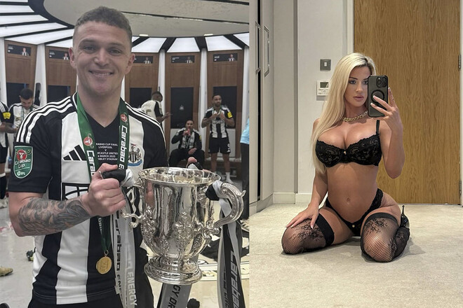 ФОТО. Футболист сборной Англии развелся с женой из-за порнозвезды