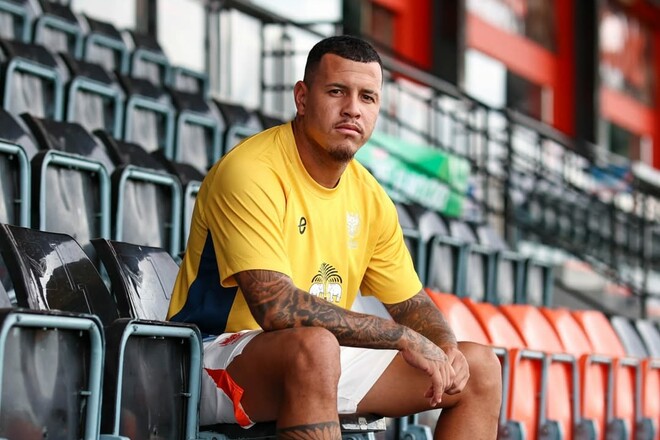 Гравець, який провів п'ять років у київському Динамо, перебрався в Таїланд