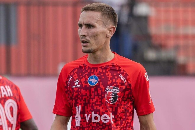Захисник, який залишив Верес, може продовжити кар'єру в клубі-новачку УПЛ