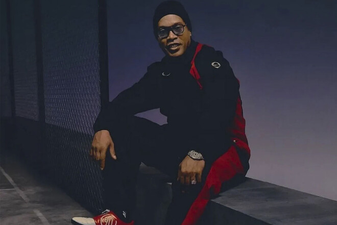 ФОТО. Роналдиньо в стиле ретро. Бразилец – в новой рекламе Nike