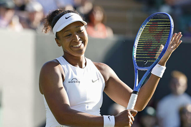 ОСАКА: «Усі суперниці, з якими ти граєш – найкращі у світі»