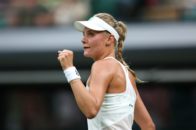 Дві українки йдуть далі. Визначено всіх учасниць 1/16 фіналу Вімблдона-2025