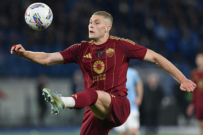 «Я б цього не робив». Знаменитий італієць дав несподівану пораду Довбику