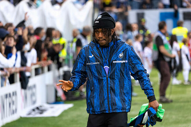 Конкурент для Арсенала. Атлетико попробует купить топового вингера Серии А