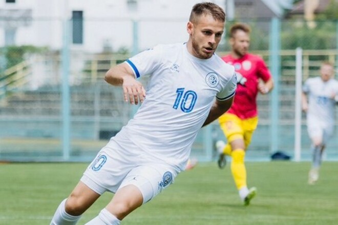 Кудрівка грає товариський матч із Шахтарем U-19