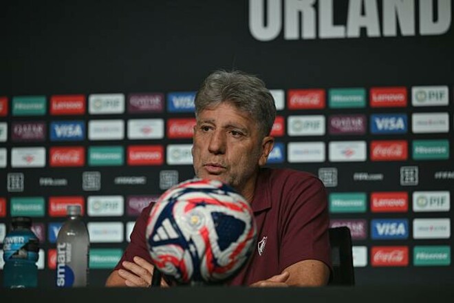 «Он – тренер на поле». Пресс-конференция Гаучо перед игрой с Аль-Хилялем