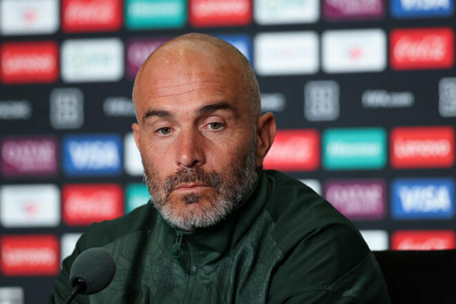 «Очень печальный день». Пресс-конференция Марески перед игрой с Палмейрасом