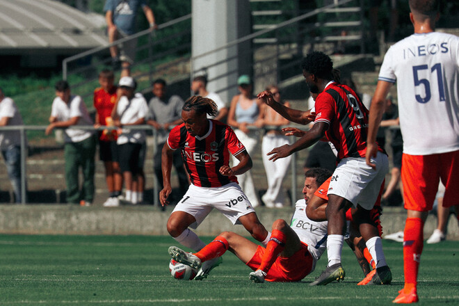 Ницца – Лозанна. Прогноз и анонс на товарищеский матч