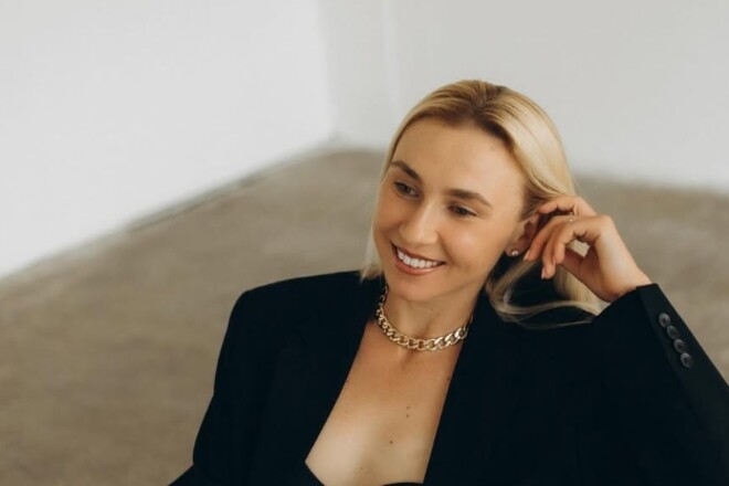 КИЧЕНОК: «Мне нравится с ней играть. Она очень легкий человек»