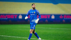 The best goalkeeper UPL has determined which club will play in the next season