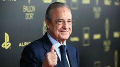 Флорентино Перес принял неожиданное решение относительно Лунина в Реале