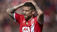 Пропустил два года из-за допинга. Экс-игрок Металлиста вернется на поле