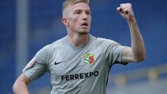 Черноморец нацелился на двух игроков Ворсклы. Среди них – Кулач