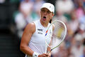 Свентек лишь с камбеком сумела переиграть теннисистку из третьей сотни WTA