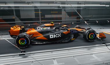 «Это еще не конец». Макларен анонсировал ряд обновлений на следующих этапах