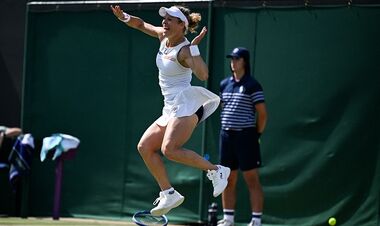 Сенсация: чемпионка Aus Open 2025 вылетела с Уимблдона от 104-й ракетки
