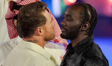 Сауль АЛЬВАРЕС: «Кроуфорд сильнее Мейвезера. Но и я стал другим»