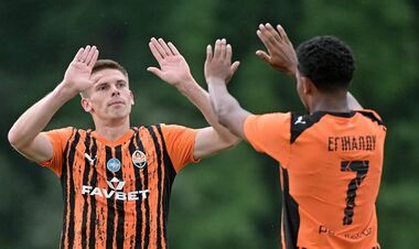 Туран начал с победы. Шахтер на сборах обыграл Горицу