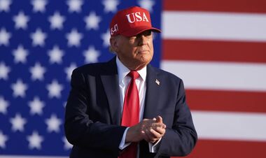 Дональд Трамп рассказал, где пройдет один из турниров UFC. Фанаты в шоке