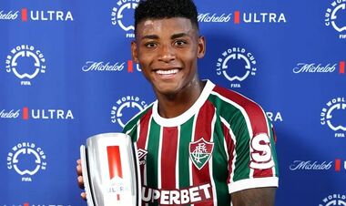 Назван лучший игрок в матче КЧМ между Флуминенсе и Аль-Хиляль