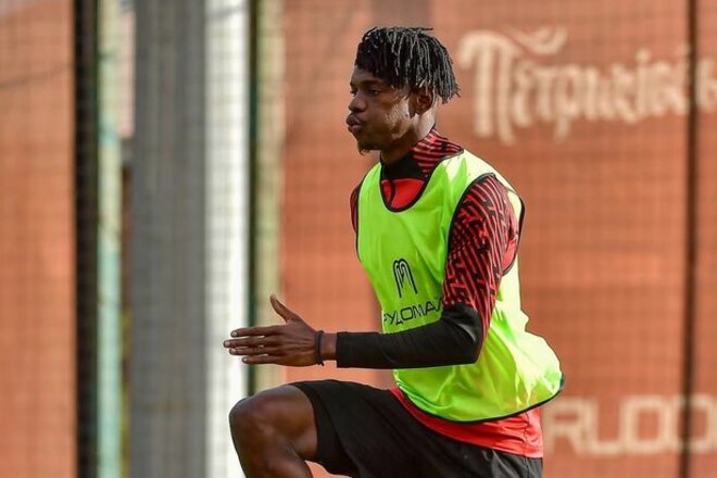 Бакарі КОНАТЕ: «Наше завдання – повністю викладатися на полі»