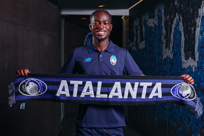 ОФИЦИАЛЬНО. На место Лукмана? Аталанта купила вингера из АПЛ