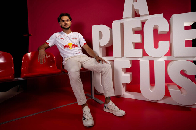 ОФИЦИАЛЬНО. Курс на молодежь. РБ Лейпциг приобрел игрока из Бундеслиги