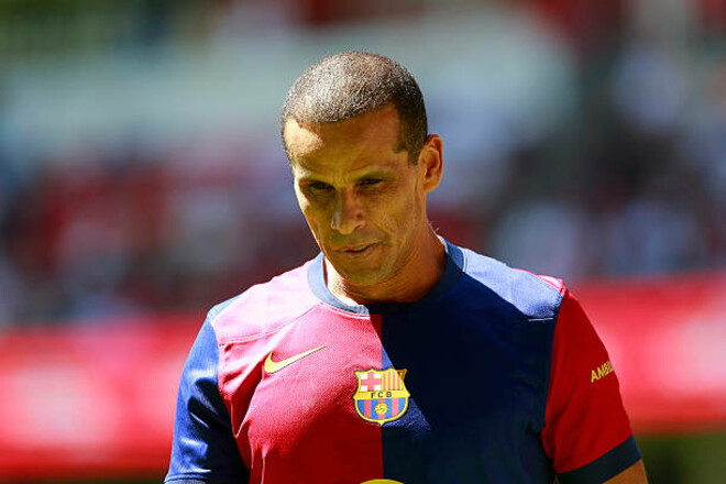 РИВАЛДО: «Это большая личность. Он играет с невероятным спокойствием»