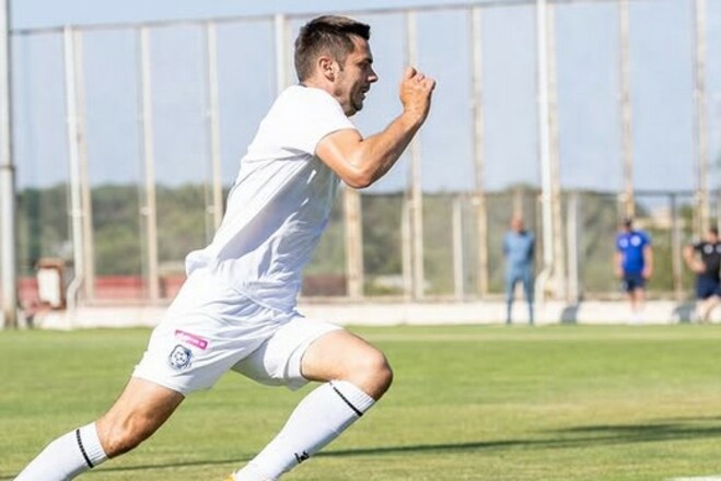 Перша поразка на зборах. Чорноморець у спарингу програв Інгульцю