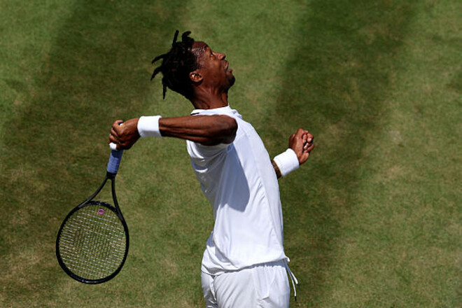 Монфіс у боротьбі поступився Фучовічу і завершив виступ на Вімблдоні-2025