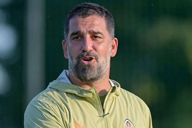 Шахтар визначився зі стартовим складом на товариський матч в Словенії