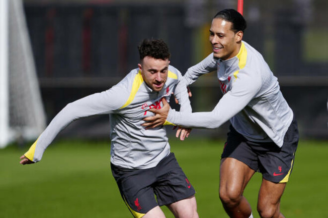 Капітан Ліверпуля дав важливу обіцянку після трагічної смерті Діогу Жоти