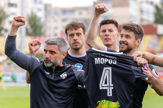 «Планували заздалегідь». Оболонь незадоволена вчинком клубу з Першої ліги