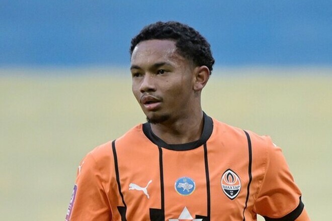 ВІДЕО. Егіналду вивів Шахтар вперед у товариському матчі в Словенії