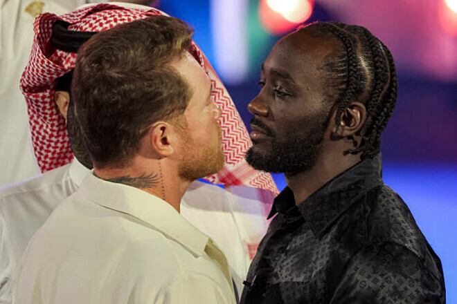 Saul Alvarez: “Crawford is stronger than Mayweather. But I have become different ”
