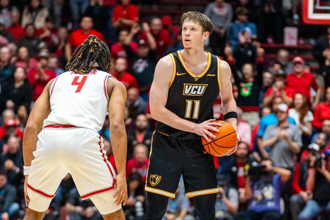 Укранский баскетболист, выбранный на драфте, сыграет в Летней лиге НБА