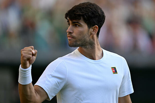 Carlitos will play in the fourth circle of Wimbledon-2025 with