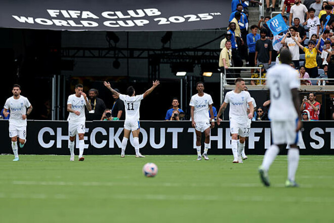 ВІДЕО. Аль-Хіляль зрівняв рахунок у чвертьфіналі. Забив Маркос Леонардо