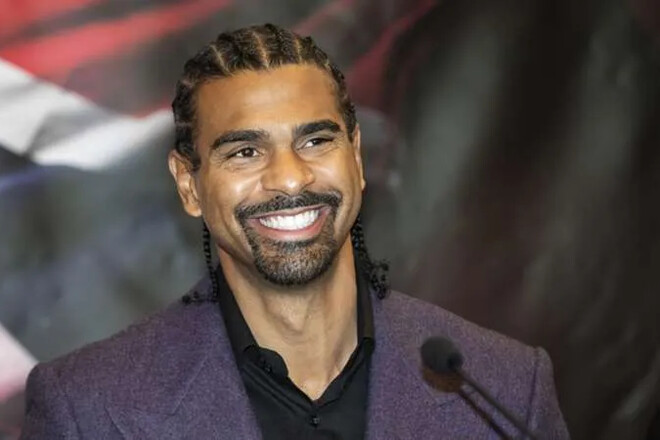 Дэвид ХЭЙ: «Это единственный боксер, который способен победить Усика»