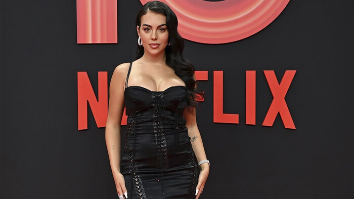 ВИДЕО. Невеста Криштиану Роналду выходит в большой бизнес