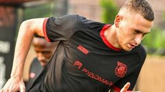 Алекандр Романчук станет игроком Университатя Крайова