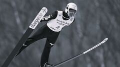 Выпал из дома. Погиб один из самых перспективных прыгунов Японии
