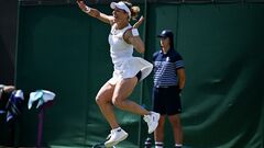 Сенсация: чемпионка Aus Open 2025 вылетела с Уимблдона от 104-й ракетки