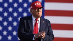 Дональд Трамп розповів, де пройде один із турнірів UFC. Фанати в шоці