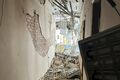 Из-за обстрела армией рф был уничтожен офис Ассоциации футзала Украины