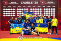 Семь из десяти украинских борцов завоевали медали чемпионата Европы