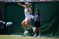 Сенсация: чемпионка Aus Open 2025 вылетела с Уимблдона от 104-й ракетки