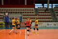 Юношеская сборная Украины одержала первую победу на Евроволее