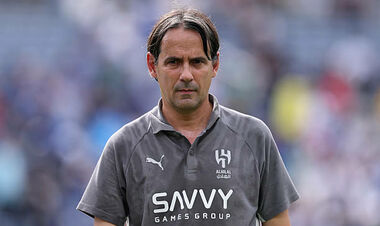 «Привітав усіх». Прес-конференція Індзагі після гри з Флуміненсе