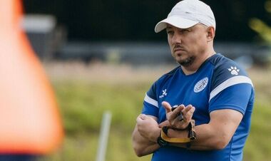 Тренер дебютанта УПЛ: «Паники у нас нет, мы знаем, куда попали»